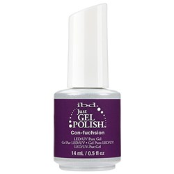 IBD - JUST GEL Polish - con-fuchsion